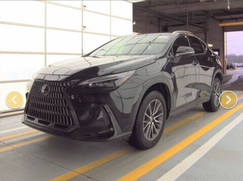 2025 LEXUS NX
