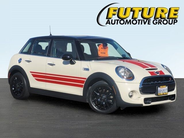 2018 MINI Hardtop