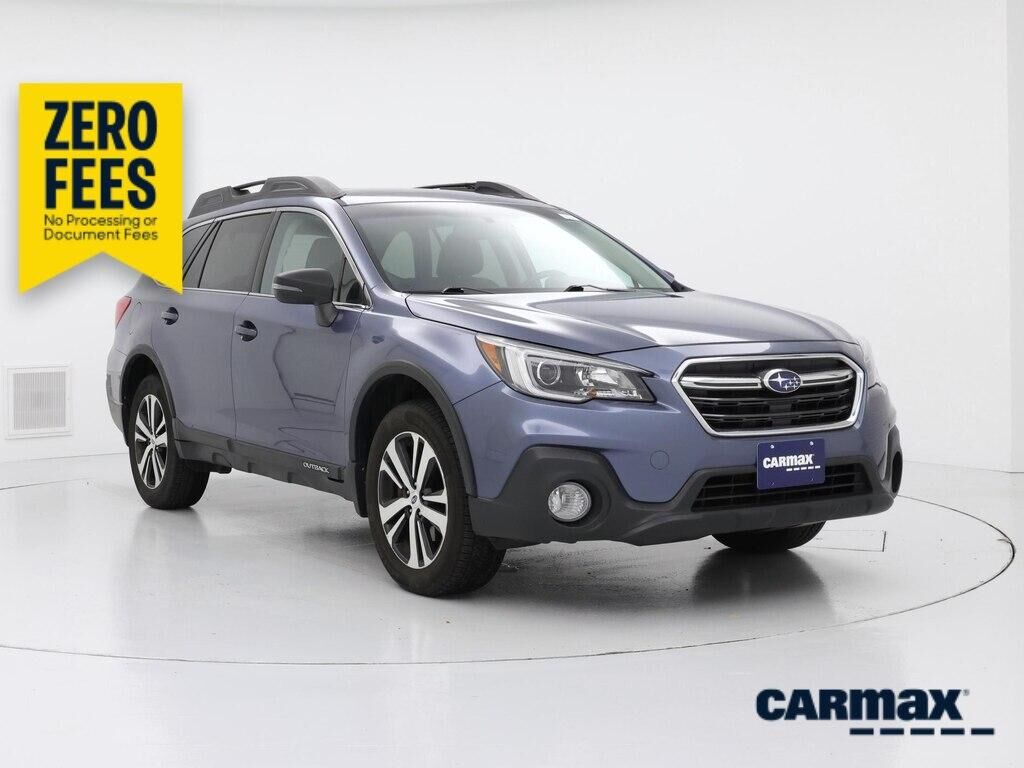 2018 SUBARU Outback
