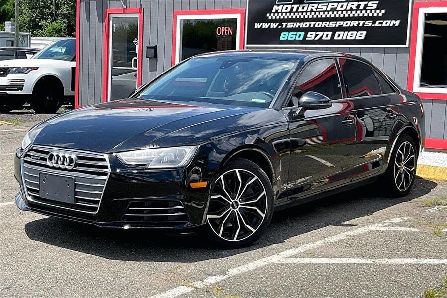 2017 Audi A4