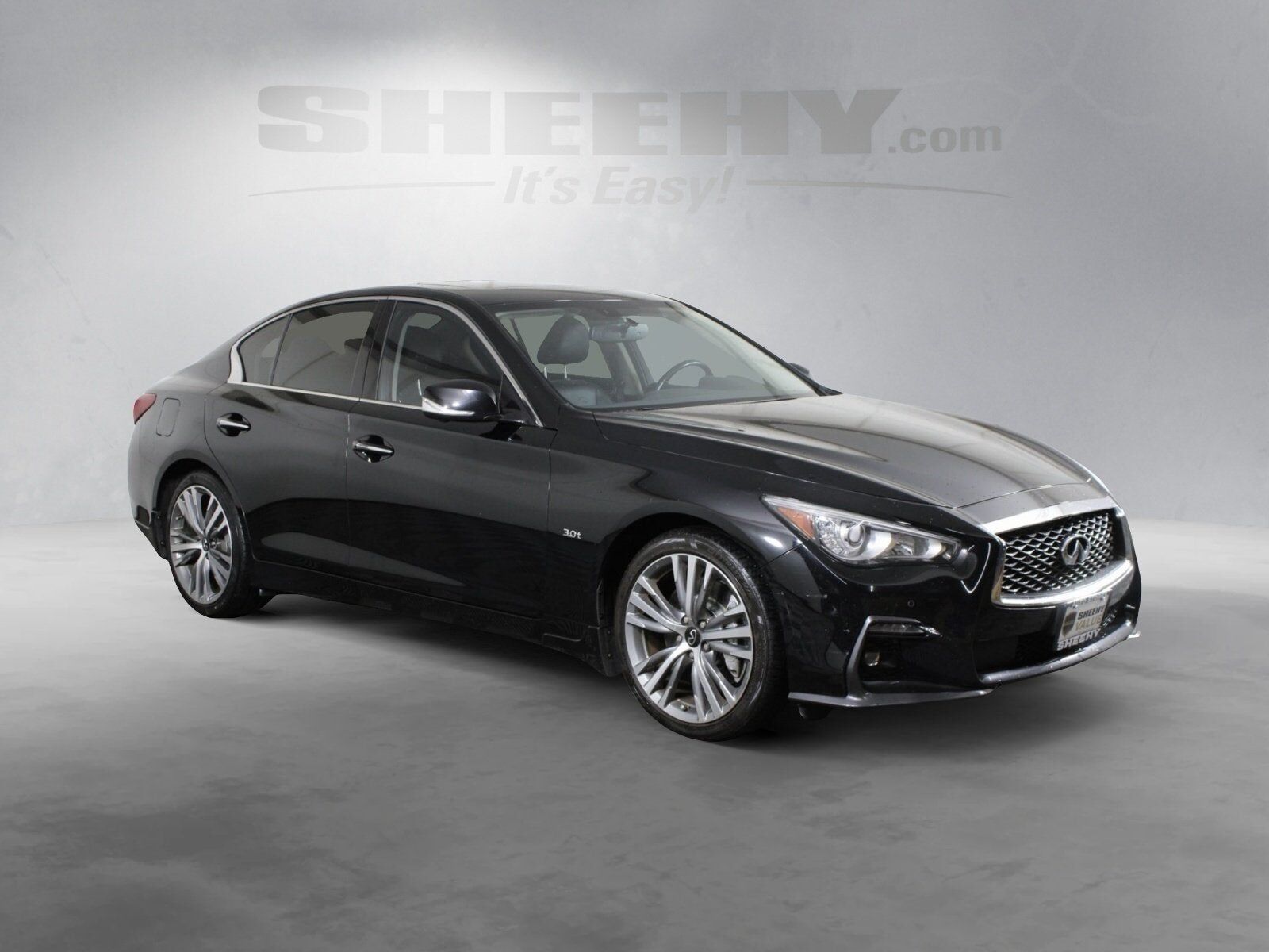 2019 INFINITI Q50
