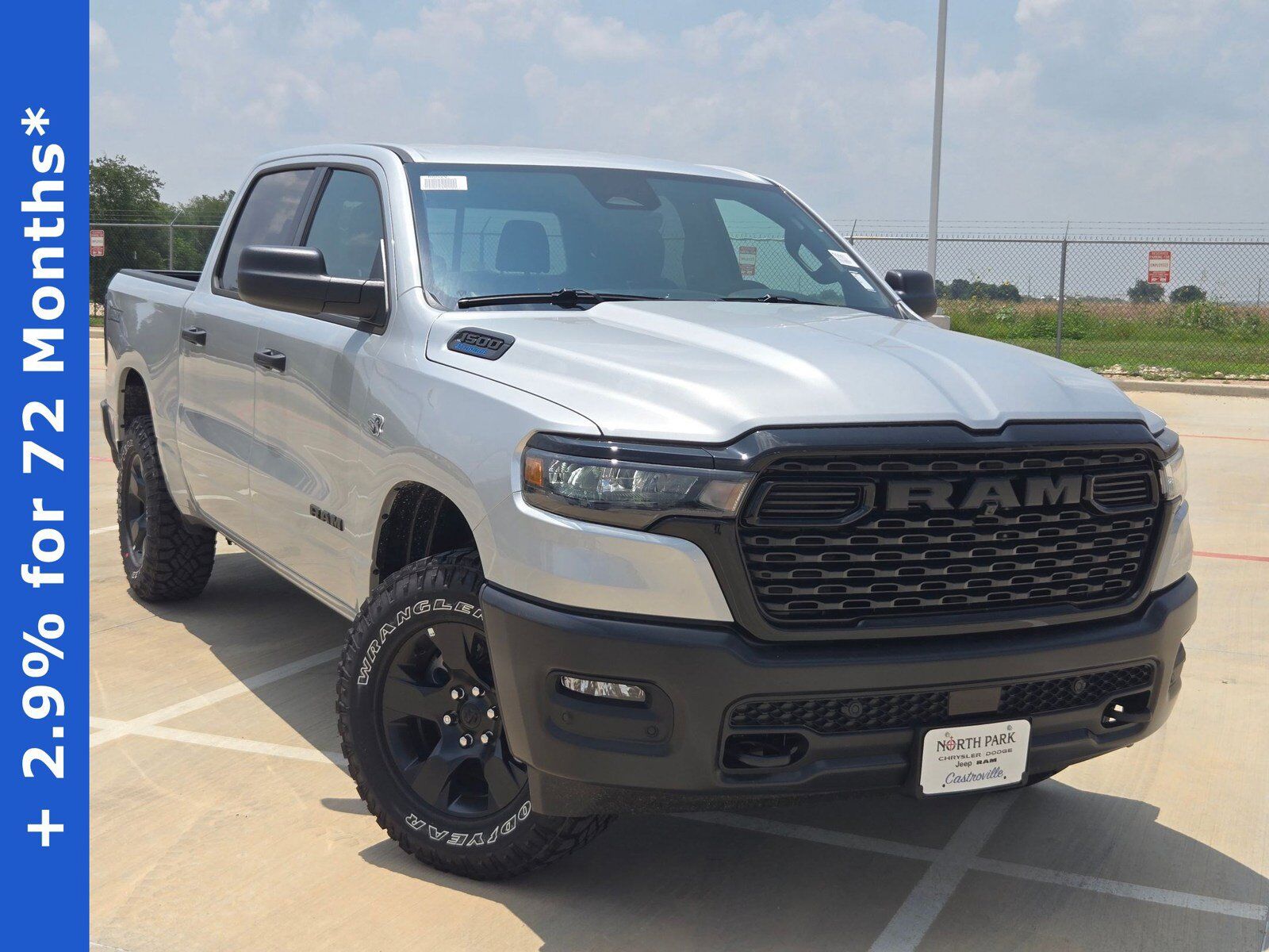 2026 RAM 1500