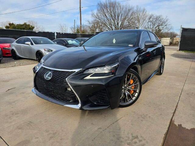 2016 LEXUS GS