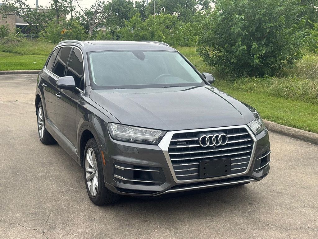 2019 Audi Q7