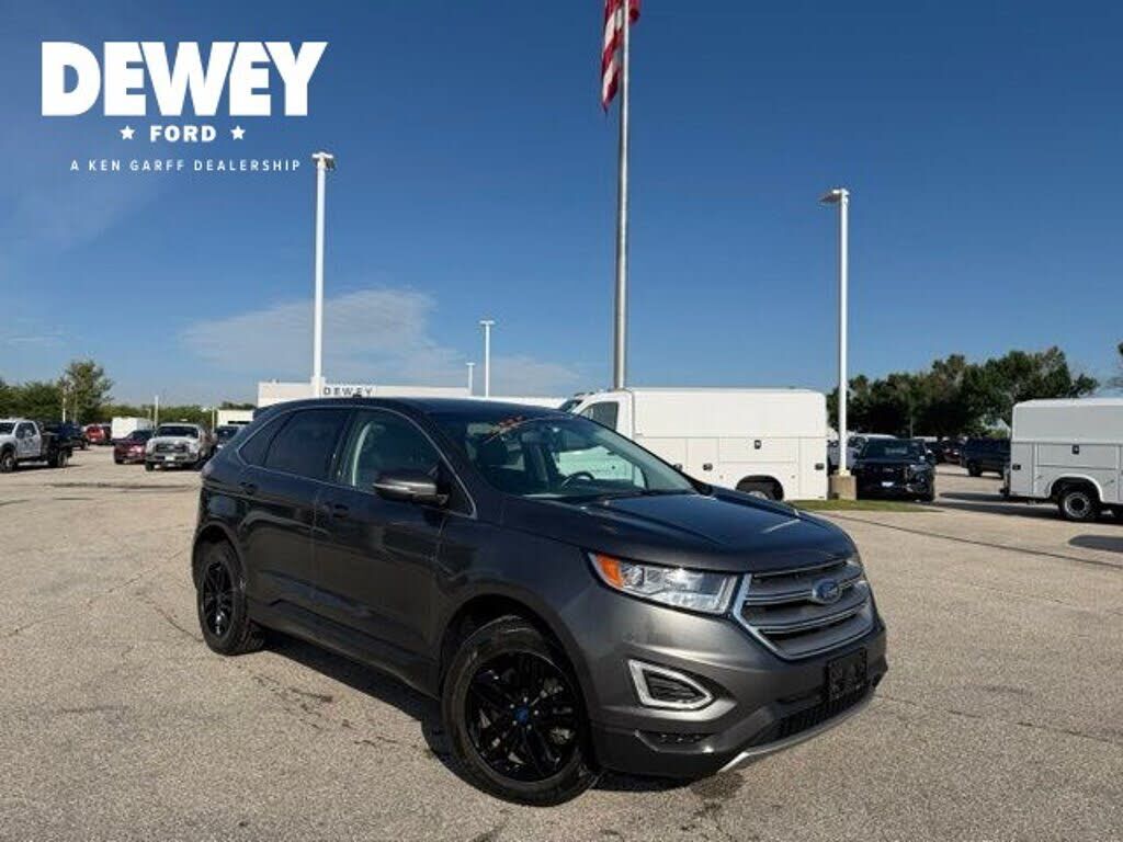 2017 FORD Edge