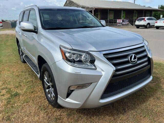 2016 LEXUS GX