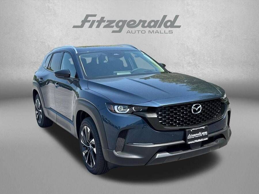 2026 MAZDA CX-50