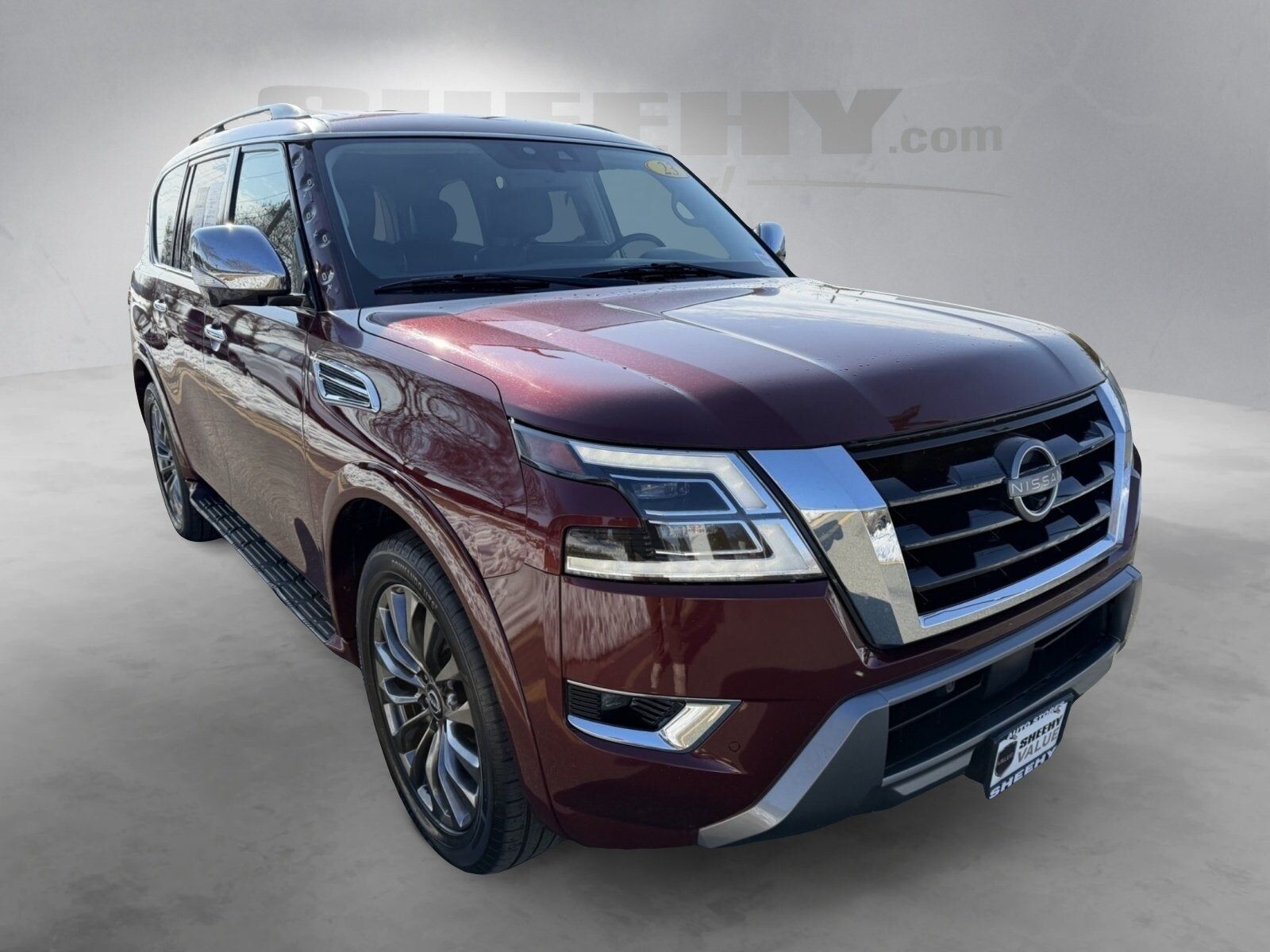 2023 NISSAN Armada
