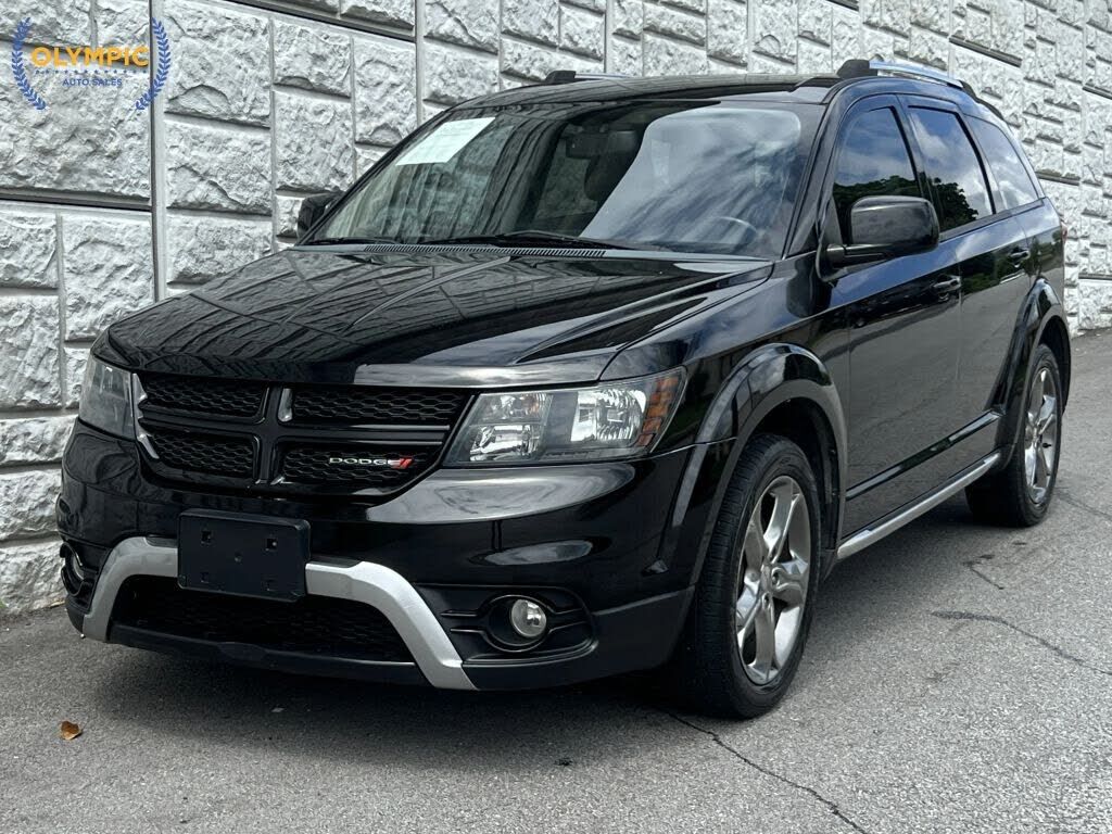 2016 DODGE Journey