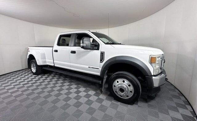 2020 FORD F-450