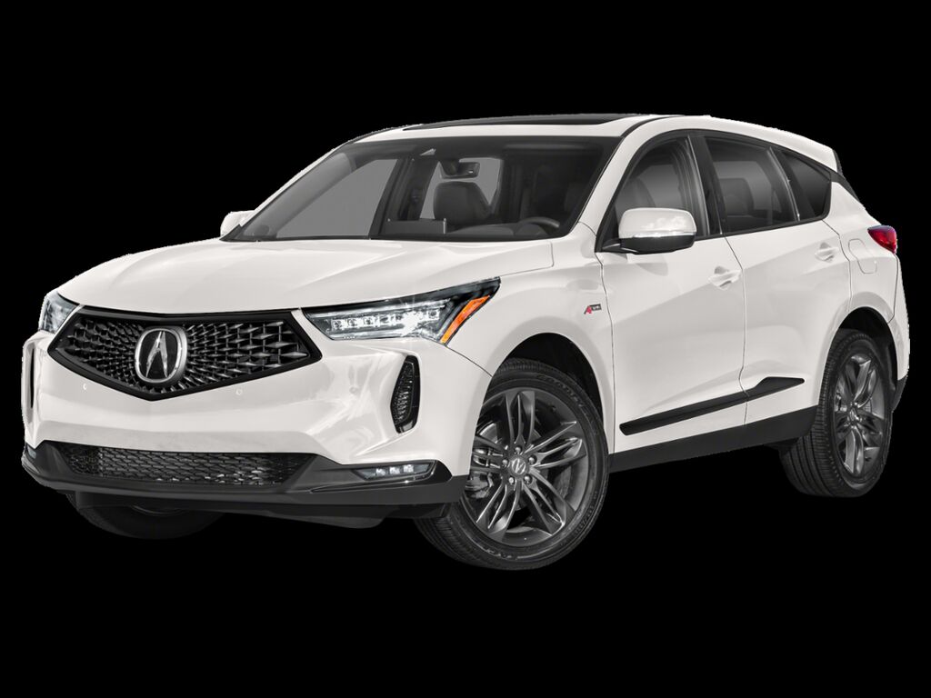 2022 ACURA RDX