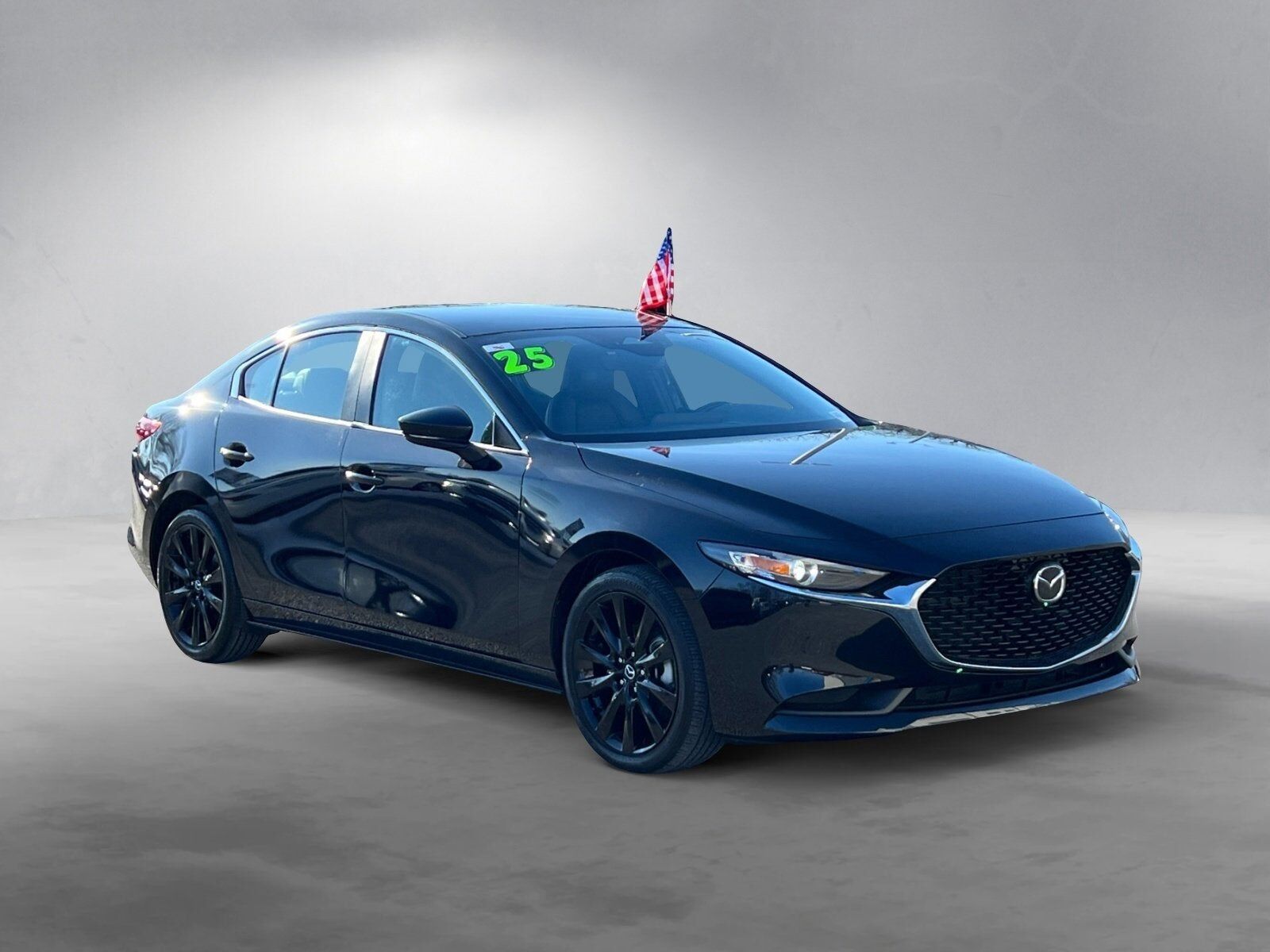 2025 MAZDA Mazda3