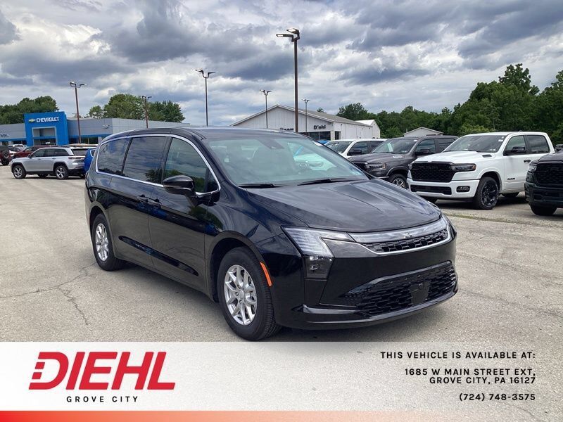 2027 CHRYSLER Pacifica