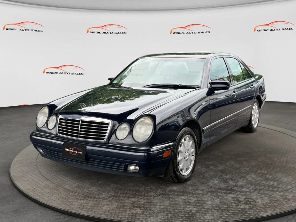 1999 MERCEDES-BENZ E-Class