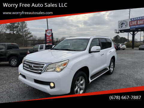 2011 LEXUS GX