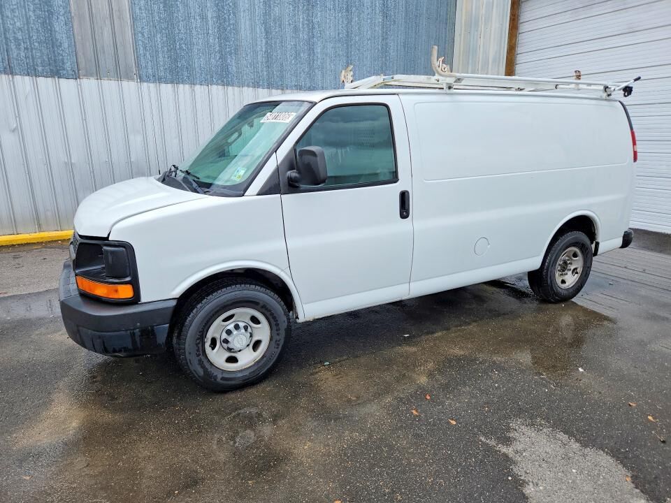 2016 CHEVROLET Express