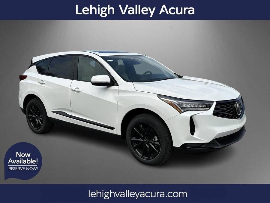 2026 ACURA RDX