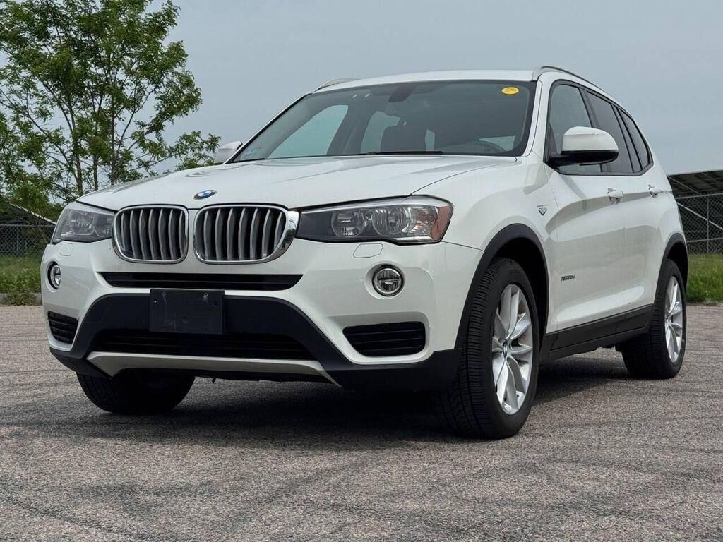 2015 BMW X3
