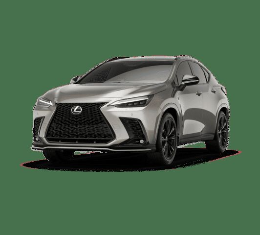 2026 LEXUS NX