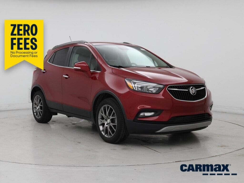 2019 BUICK Encore