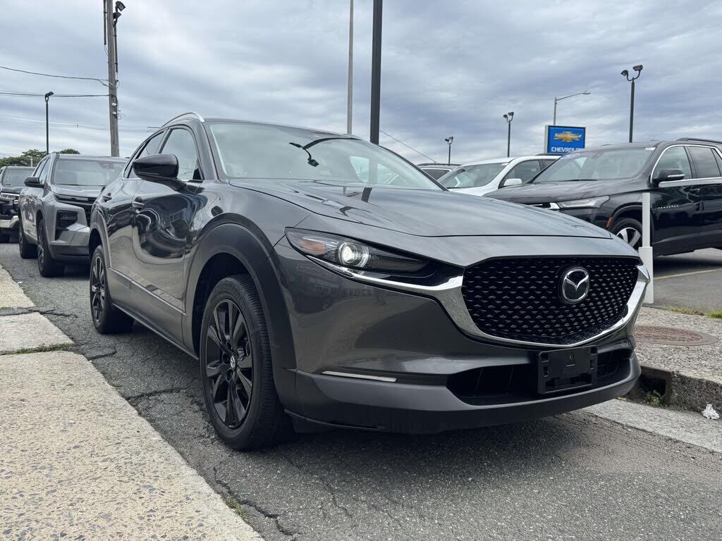 2023 MAZDA CX-30