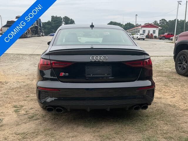 2022 Audi S3