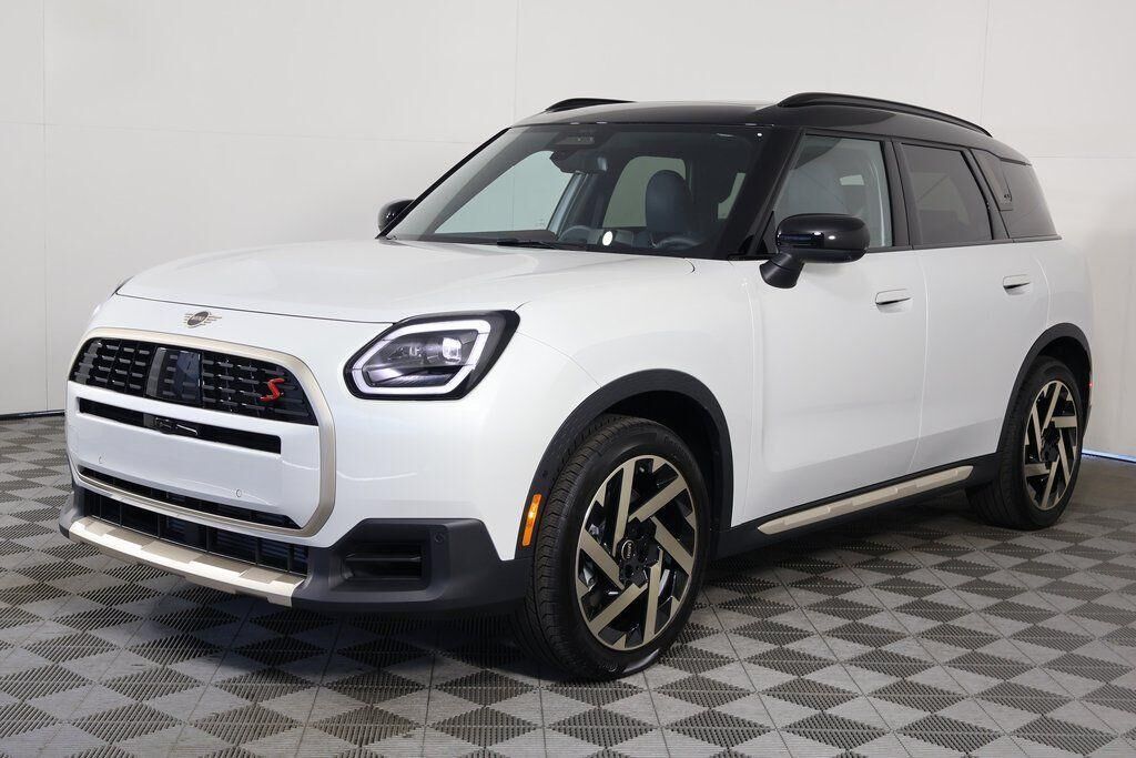 2027 MINI Countryman