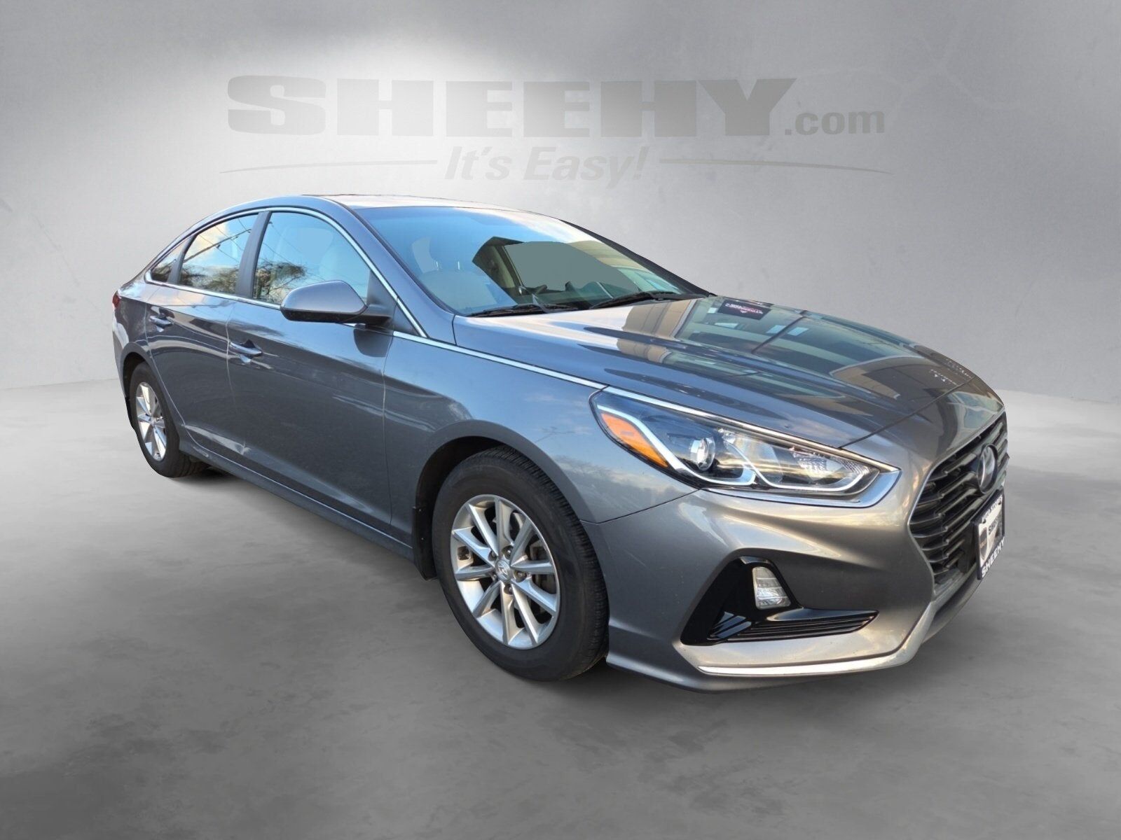 2019 HYUNDAI Sonata