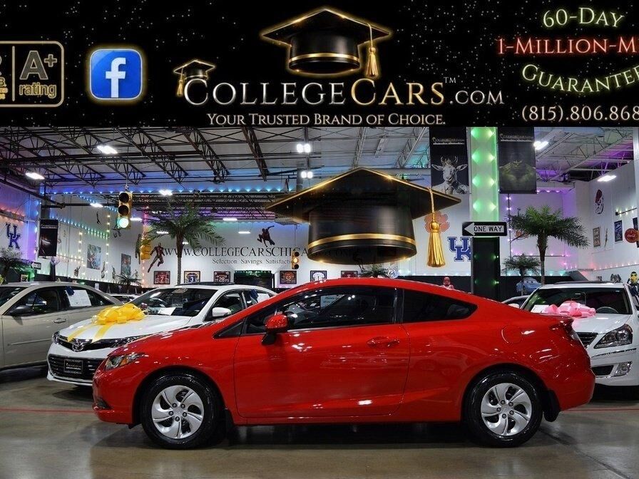 2013 HONDA Civic
