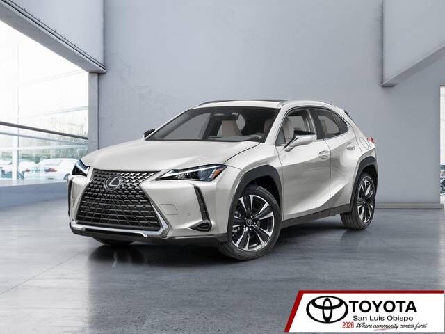 2025 LEXUS UX