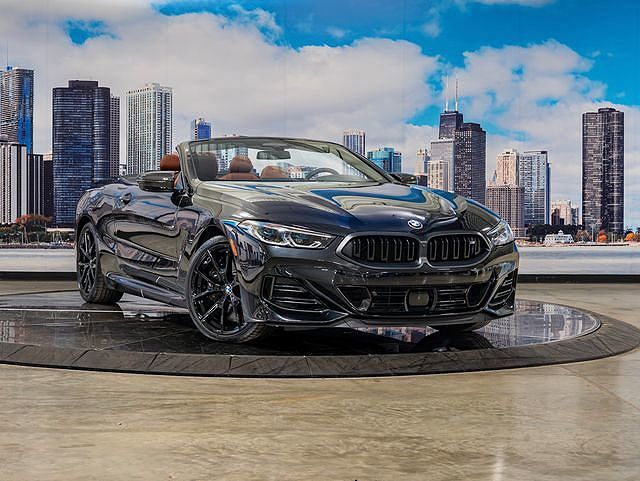2026 BMW M8