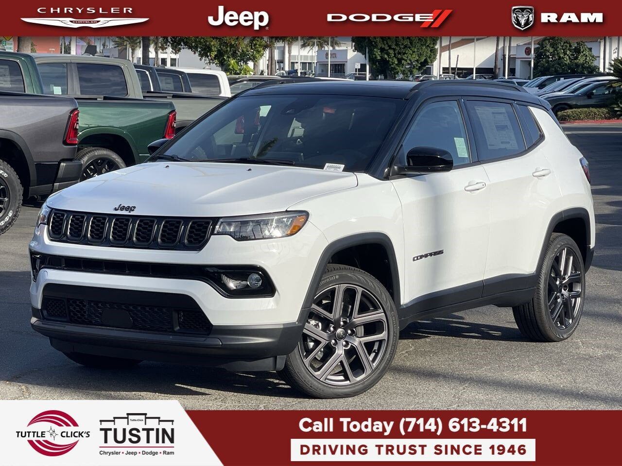 2026 JEEP Compass