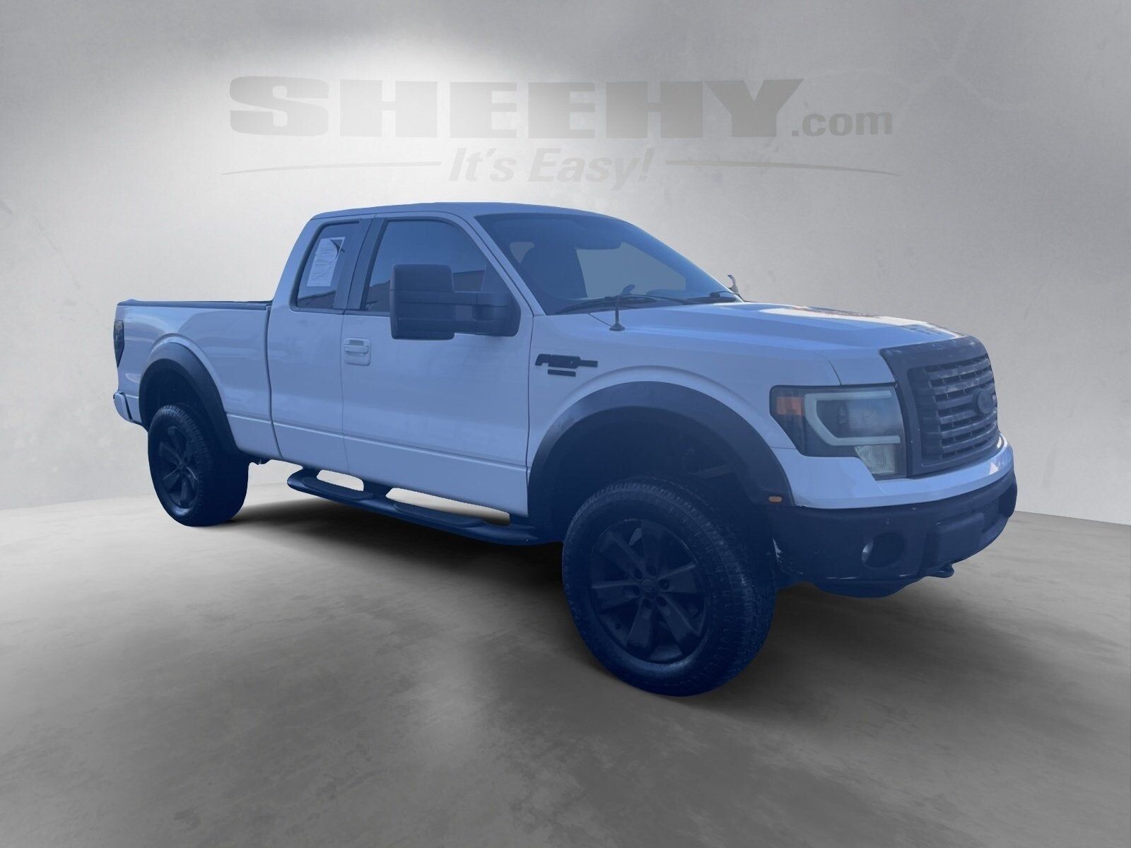 2012 FORD F-150