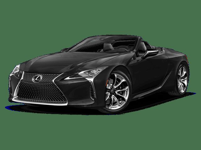 2021 LEXUS LC