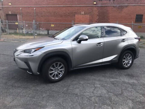 2018 LEXUS NX
