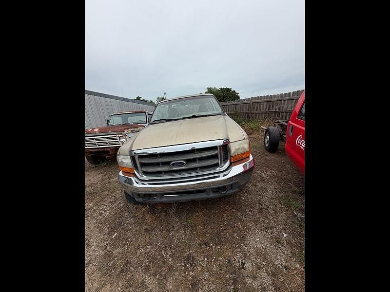 2000 FORD F-250