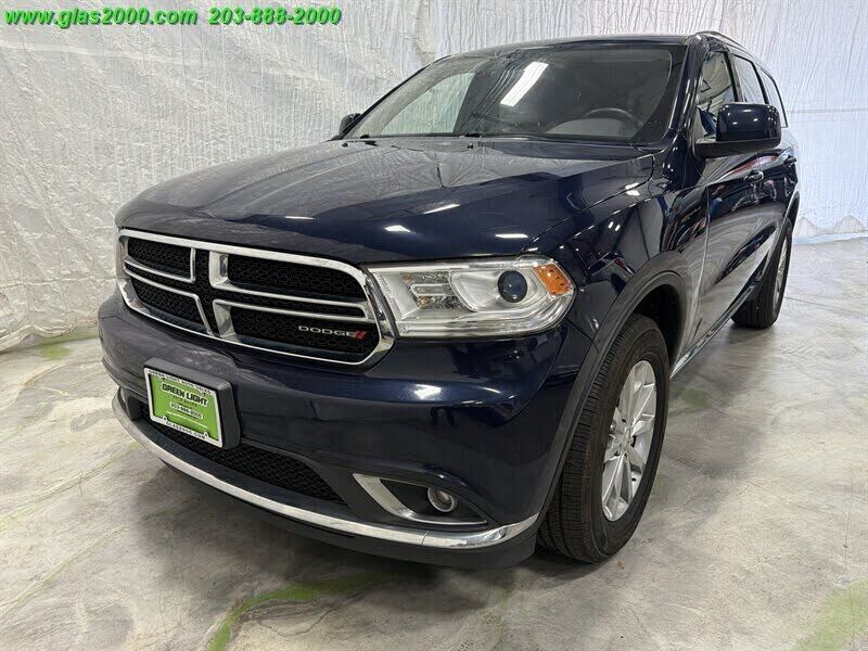 2016 DODGE Durango