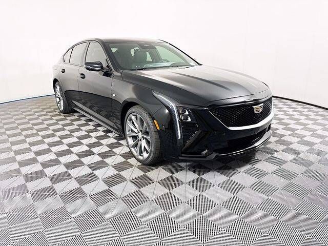 2026 CADILLAC CT5