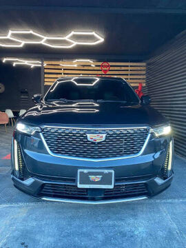 2020 CADILLAC XT6