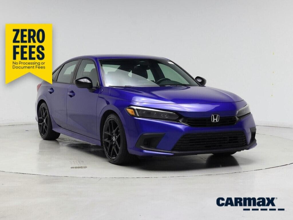 2022 HONDA Civic