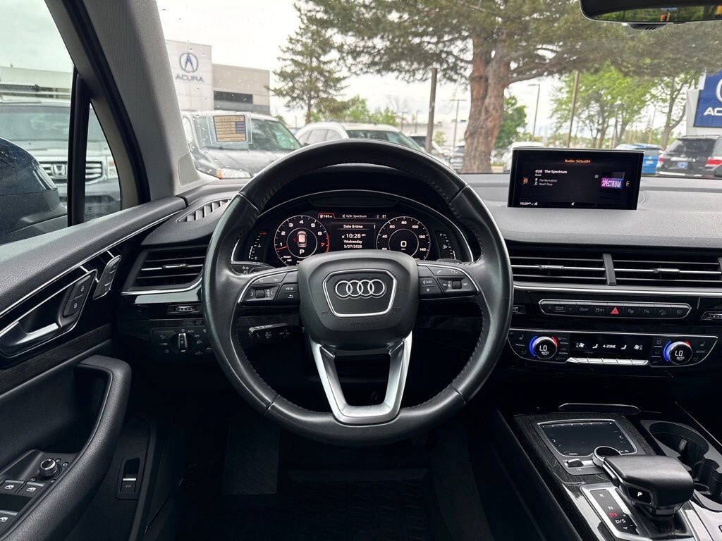 2019 Audi Q7