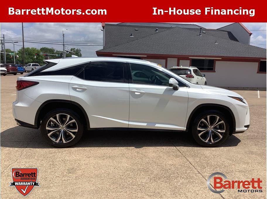2016 LEXUS RX