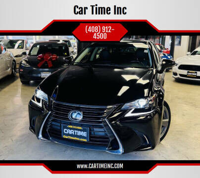 2017 LEXUS GS