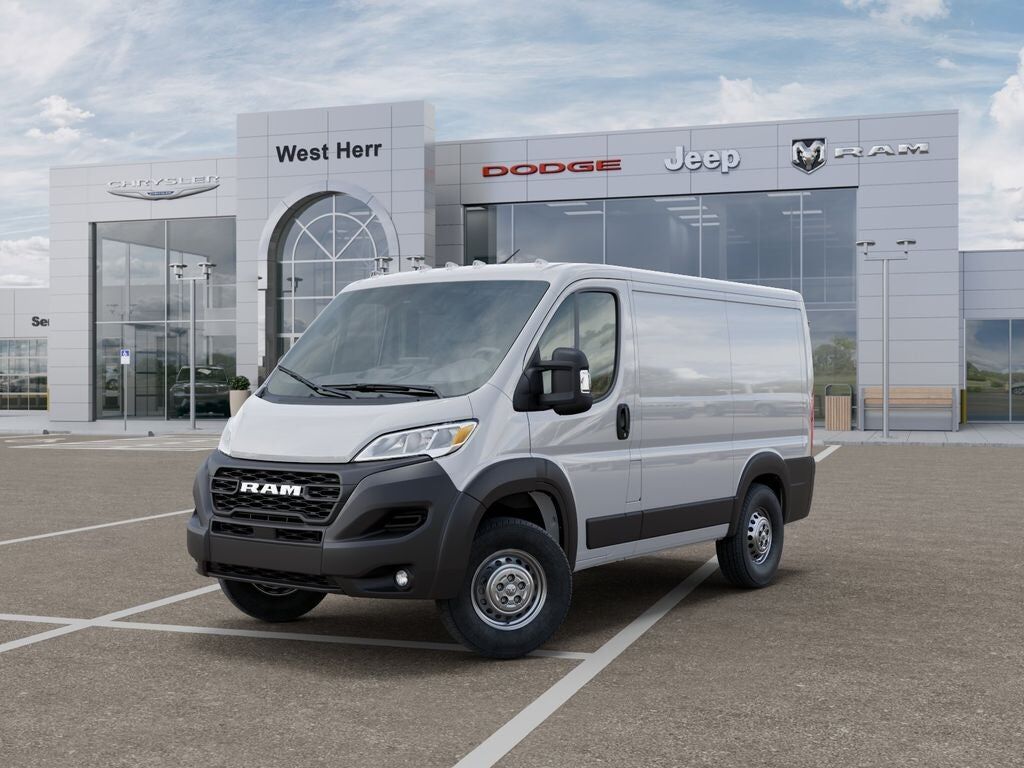 2026 RAM Promaster 1500