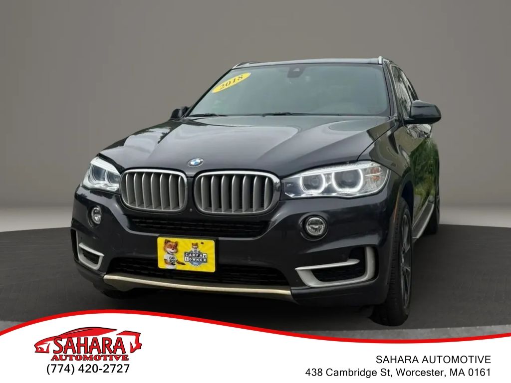 2018 BMW X5
