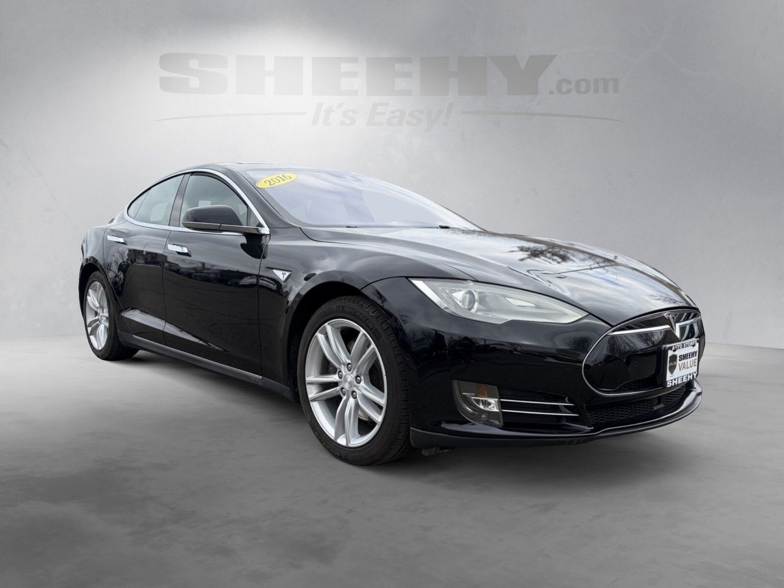2016 TESLA Model S