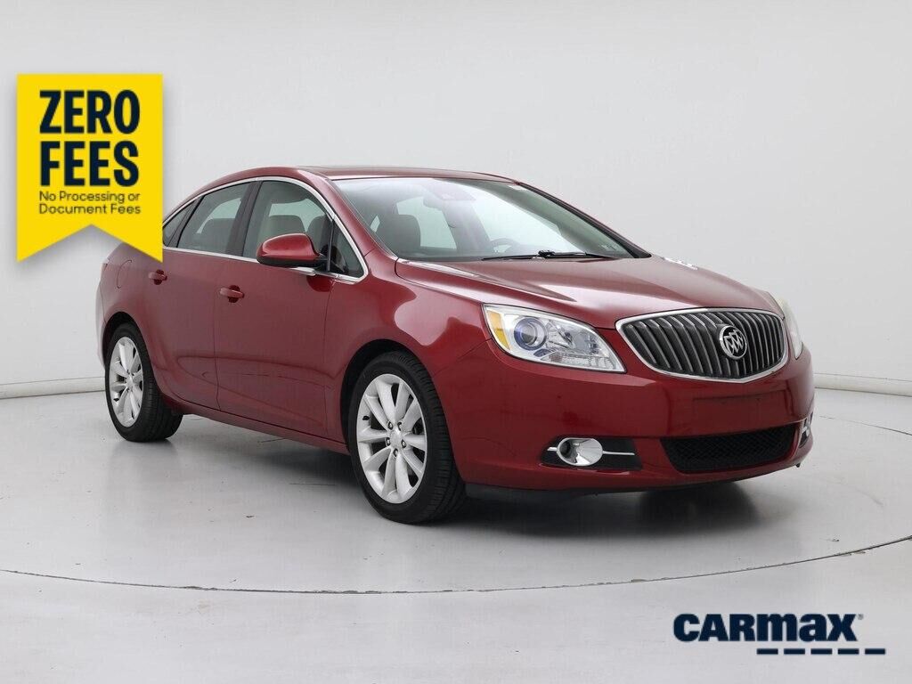 2015 BUICK Verano