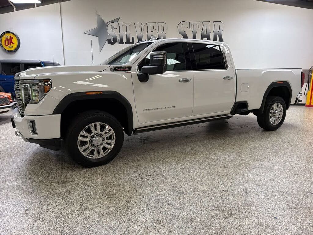 2023 GMC Sierra HD