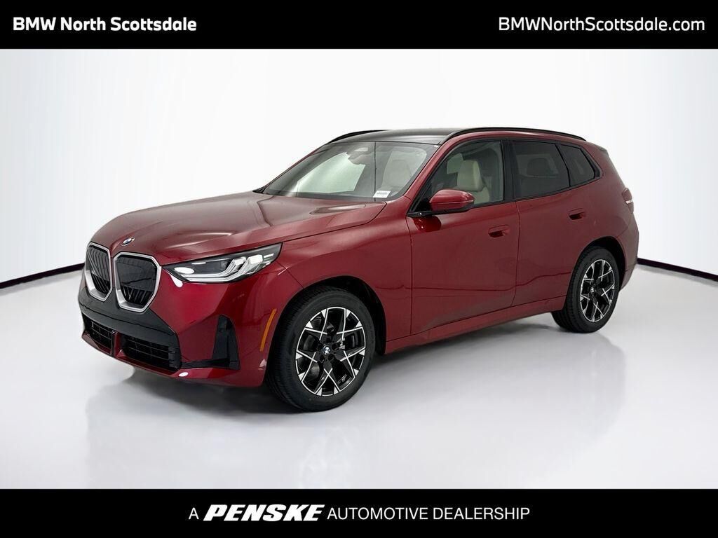 2026 BMW X3