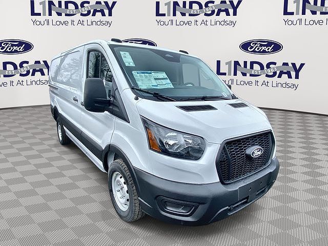 2026 FORD Transit